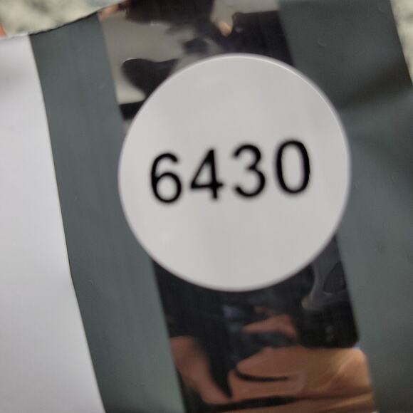 New Krista Lee Mini Womens Medium Dress Black Boho Tiered Sleeveless Embroidered - Picture 12 of 12